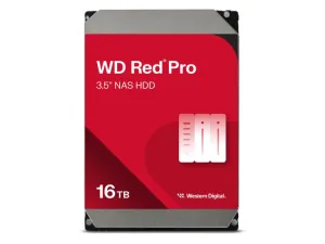 Жесткий диск WD WD161KFGX RED PRO 16TB 7200obr. 512MB CMR фото