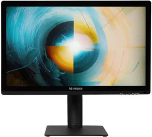 23.8" Монитор Irbis SMARTVIEW ISM24FIDT черный фото