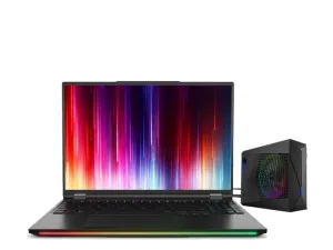 Ноутбук Dream Machines RT5090-16PL30 RT5090-16PL30 Ryzen 9-9955HX3D/16GB/1TB RTX5090 300Hz фото