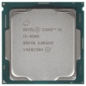 Процессор Intel Core i5-9500 OEM фото