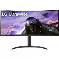 Игровой монитор LG UltraWide 34WP65CP-B фото