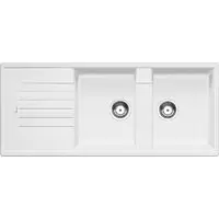 Кухонная мойка Blanco Zia 8 S 515597 (белый) фото