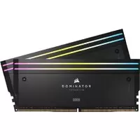 Оперативная память Corsair Dominator Titanium RGB 2x24ГБ DDR5 7200 МГц CMP48GX5M2X7200C36 фото