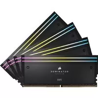 Оперативная память Corsair Dominator Titanium RGB 4x16ГБ DDR5 6000 МГц CMP64GX5M4B6000C36 фото