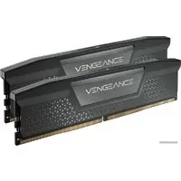 Оперативная память Corsair Vengeance 2x16ГБ DDR5 5600 МГц CMK32GX5M2B5600C40 фото