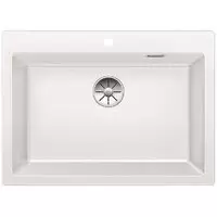 Кухонная мойка Blanco Pleon 8 523047 (белый) фото