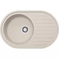 Кухонная мойка Franke Ronda ROG 611-77 114.0676.329 (кофе) фото