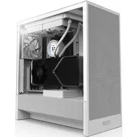 Корпус NZXT H5 Flow 2024 CC-H52FW-01 фото
