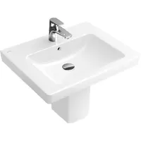 Умывальник Villeroy & Boch Subway 65x47 [71136501] фото