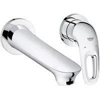 Смеситель Grohe Eurostyle M-Size (хром) [19571003] фото