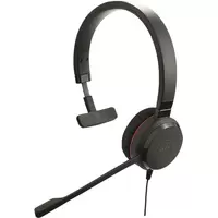 Наушники Jabra Evolve 30 UC Mono [5393-829-209] фото