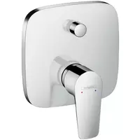 Смеситель Hansgrohe Talis E 71474000 (хром) фото