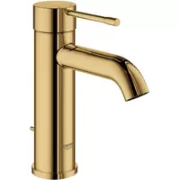 Смеситель Grohe Essence New S-Size 23589GL1 (золотой) фото