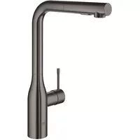 Смеситель Grohe Essence 30270A00 (темный графит) фото