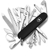 Мультитул Victorinox SwissChamp (1.6795.3) фото