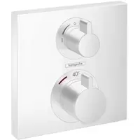 Смеситель Hansgrohe Ecostat Square 15714700 фото