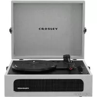 Виниловый проигрыватель Crosley Voyager Grey фото