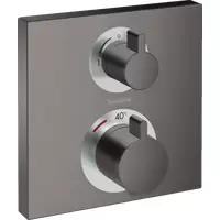 Смеситель Hansgrohe Ecostat Square 15714340 фото