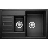 Кухонная мойка Blanco Legra 6 S Compact (черный) фото