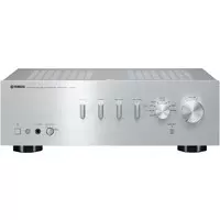 Интегральный усилитель Yamaha A-S301 (серебристый) фото