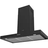 Кухонная вытяжка Faber Stilo Comfort BK MATT A60 фото