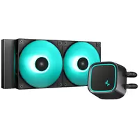 Система жидкостного охлаждения для процессора DeepCool LE500 R-LE500-BKLNMG-G-1 фото