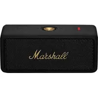 Беспроводная колонка Marshall Emberton II (черный/латунь) фото