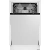 Встраиваемая посудомоечная машина BEKO BDIS38040A фото