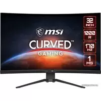 Игровой монитор MSI Optix G322CQP фото
