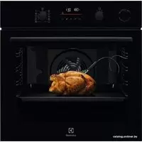 Электрический духовой шкаф Electrolux EOC6H76Z фото