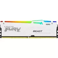 Оперативная память Kingston FURY Beast RGB 16ГБ DDR5 6000 МГц KF560C36BWEA-16 фото