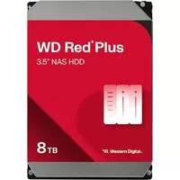 Жесткий диск WD Red Plus 8TB WD80EFPX фото