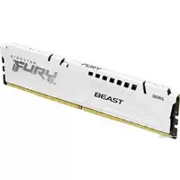 Оперативная память Kingston FURY Beast 16ГБ DDR5 6400 МГц KF564C32BWE-16 фото