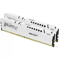 Оперативная память Kingston FURY Beast 2x16ГБ DDR5 6400 МГц KF564C32BWK2-32 фото