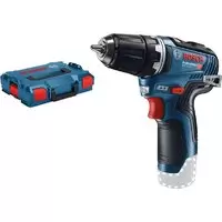 Дрель-шуруповерт Bosch GSR 12V-35 Professional 06019H8001 (без АКБ, кейс) фото