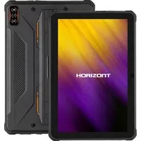 Планшет Horizont H-Tab 1 Shield 6GB/256GB LTE (черный/оранжевый) Планшет Horizont H-Tab 1 Shield 6GB/256GB LTE (черный/оранжевый) фото
