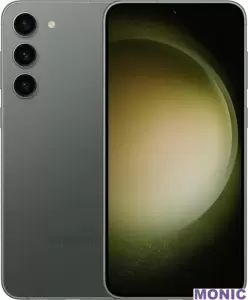 Смартфон Samsung Galaxy S23+ SM-S9160 8GB/256GB (зеленый) фото