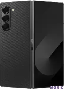 Смартфон Samsung Galaxy Z Fold6 SM-F956B/DS 12GB/256GB (черный) фото