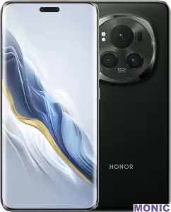 Смартфон HONOR Magic6 Pro 12GB/512GB международная версия (графитовый черный) фото