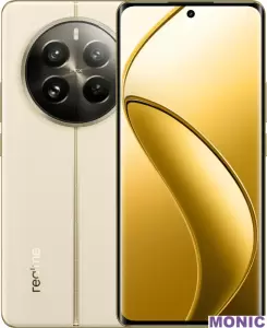 Смартфон Realme 12 Pro 8GB/128GB (бежевый) фото