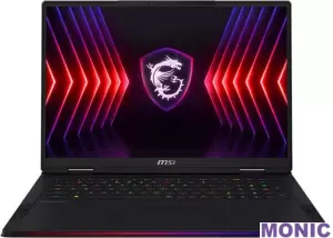 Игровой ноутбук MSI Raider 18 HX A14VIG-483BY фото
