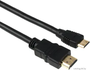Кабель ExeGate HDMI - mini HDMI 1м [EX257910RUS] фото