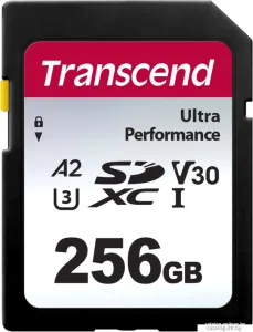 Карта памяти Transcend SDXC 340S 256GB TS256GSDC340S фото