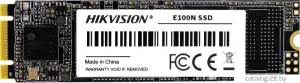 SSD Hikvision E100N 256GB HS-SSD-E100N-256G фото