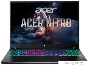 Игровой ноутбук Acer Nitro V 16 ANV16-I31-71BH NH.U5CCD.002 фото