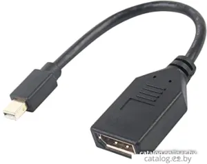 Адаптер KS-IS KS-589 MiniDisplayPort M - DisplayPort F фото