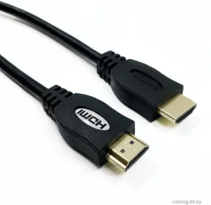 Кабель Roxo VSD-1003 HDMI 2 m, ver.2.0 фото