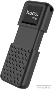 USB Flash Hoco UD6 8GB (черный) фото