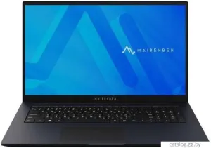 Ноутбук Maibenben Medio M17A M17A-R777UM0F14HU4EB0 фото