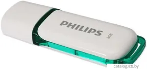USB Flash Philips Snow 8GB FM08FD70B/97 фото